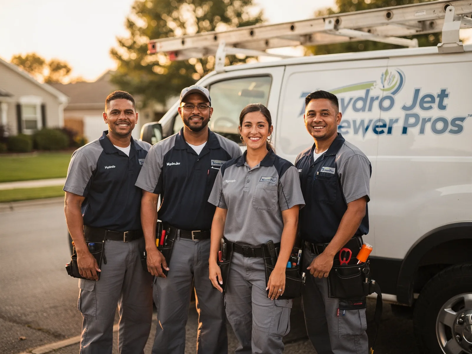 Hydro Jetting company in Boulder Creek, CA